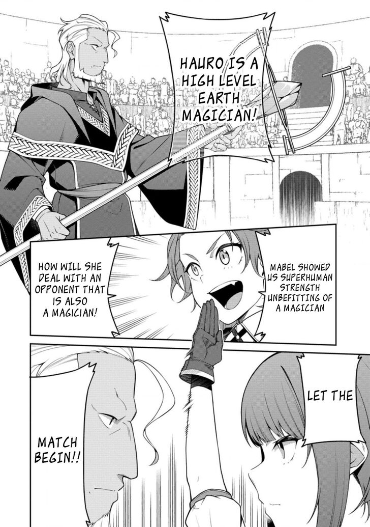 The Reincarnation of the Strongest Exorcist in Another World, Chapter 10.2 image 03